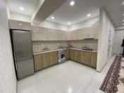 İcarəyə verilir 2 otaqlı 80 m2 yeni tikili Qaraçuxur