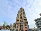 İcarəyə verilir 3 otaqlı 140 m2 yeni tikili Səməd Vurğun parkı