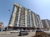 İcarəyə verilir 3 otaqlı 140 m2 yeni tikili Nəsimi r.