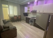 Satılır 2 otaqlı 58.5 m2 yeni tikili Nəriman Nərimanov m.