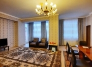 Satılır 5 otaqlı 160 m2 yeni tikili Əhmədli