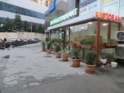 İcarəyə verilir 5 otaqlı 257 m2 obyekt Gənclik m.