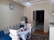 Satılır 4 otaqlı 130 m2 yeni tikili Yeni Yasamal