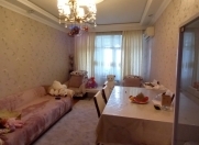 Satılır 3 otaqlı 100 m2 yeni tikili Gənclik m.