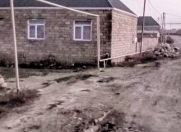 Satılır 3 otaqlı 121 m2 həyət evi Kürdəxanı