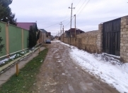 Satılır 6.5 sot torpaq Aviasiya Akademiyası Universiteti