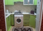 Satılır 1 otaqlı 64 m2 yeni tikili 8 mkr