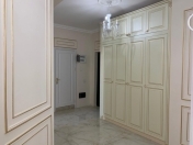 Satılır 3 otaqlı 122 m2 yeni tikili Nəriman Nərimanov m.