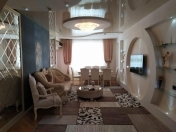 Satılır 3 otaqlı 110 m2 yeni tikili Əhmədli m.