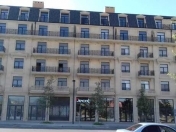 Satılır 3 otaqlı 122 m2 yeni tikili AMAY
