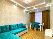 Satılır 2 otaqlı 53 m2 yeni tikili 8 km