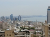İcarəyə verilir 3 otaqlı 130 m2 yeni tikili İçəri Şəhər m.