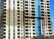 Satılır 1 otaqlı 35 m2 yeni tikili Şah İsmayıl Xətai m.