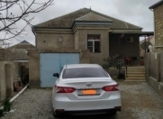 Satılır 4 otaqlı 120 m2 həyət evi Y.Ramana