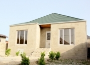 Satılır 3 otaqlı 110 m2 həyət evi Binə