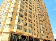 Satılır 2 otaqlı 60 m2 yeni tikili Heydər Məscidi