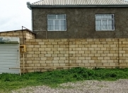 Satılır 3 otaqlı 70 m2 həyət evi Qusar
