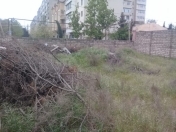 Satılır 3 sot torpaq Qara Qarayev m.