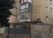 Satılır 1 otaqlı 35 m2 köhnə tikili Nəriman Nərimanov m.