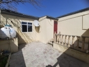 Satılır 3 otaqlı 90 m2 həyət evi Binəqədi