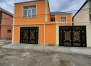 Satılır 7 otaqlı 220 m2 həyət evi Binəqədi