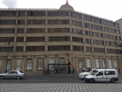 Satılır 1 otaqlı 35 m2 yeni tikili Dövlət Statistika Komitəsi