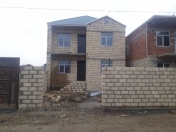 Satılır 4 otaqlı 150 m2 həyət evi Masazır
