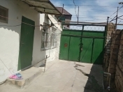 Satılır 2 otaqlı 40 m2 həyət evi Zabrat 1