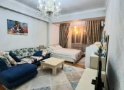 Satılır 1 otaqlı 40 m2 yeni tikili Y.Günəşli