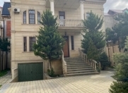 Satılır 7 otaqlı 400 m2 villa Zərifə Əliyeva adına park