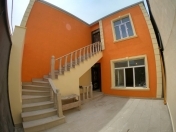 Satılır 6 otaqlı 200 m2 həyət evi Binəqədi