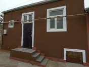Satılır 2 otaqlı 50 m2 həyət evi Binəqədi