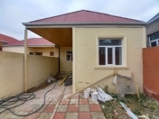 Satılır 3 otaqlı 100 m2 həyət evi Masazır