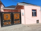 Satılır 3 otaqlı 100 m2 həyət evi Binəqədi