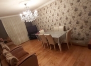 Satılır 2 otaqlı 80 m2 yeni tikili Bakıxanov