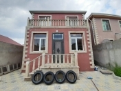 Satılır 3 otaqlı 100 m2 həyət evi Zabrat 1