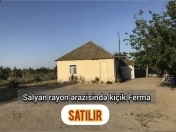Satılır 300 sot torpaq Salyan