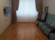 İcarəyə verilir 2 otaqlı 70 m2 yeni tikili Qara Qarayev m.