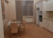 İcarəyə verilir 3 otaqlı 150 m2 yeni tikili Gənclik m.