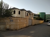 Satılır 7 otaqlı 190 m2 həyət evi Əhmədli m.