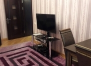 İcarəyə verilir 2 otaqlı 85 m2 yeni tikili Şah İsmayıl Xətai m.