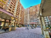 İcarəyə verilir 2 otaqlı 90 m2 yeni tikili Xətai r.