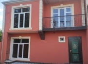 Satılır 4 otaqlı 130 m2 həyət evi Binə