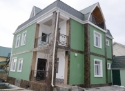 İcarəyə verilir 3 otaqlı 100 m2 bağ evi Qəbələ