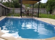 İcarəyə verilir 2 otaqlı 100 m2 bağ evi Qəbələ