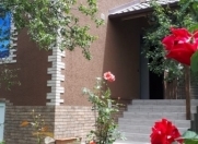 İcarəyə verilir 4 otaqlı 100 m2 bağ evi Qəbələ