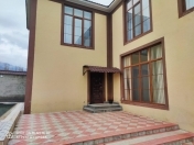 İcarəyə verilir 5 otaqlı 100 m2 bağ evi Qəbələ