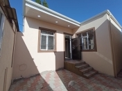 Satılır 2 otaqlı 85 m2 həyət evi Binəqədi