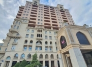 İcarəyə verilir 4 otaqlı 265 m2 yeni tikili Sahil m.