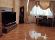 Satılır 3 otaqlı 135 m2 yeni tikili Həzi Aslanov m.